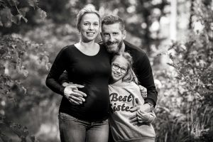 ateliérem fotograf fotograf tehu newborn miminek Atelierove