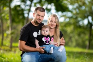 Ateliér Most, fotograf Most rodinný fotograf atelier most