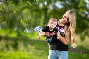 Ateliér Most, fotograf Most rodinný fotograf atelier most