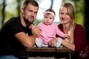 Ateliér Most, fotograf Most rodinný fotograf atelier most