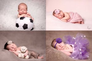 Fotograf - Newborn - Miminek