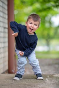 ateliérem fotograf fotograf tehu newborn miminek Atelierove