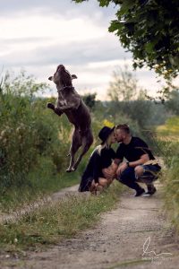 párové focení fotograf Most chomutov Litvínov