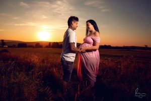 ateliérem fotograf fotograf tehu newborn miminek Atelierove