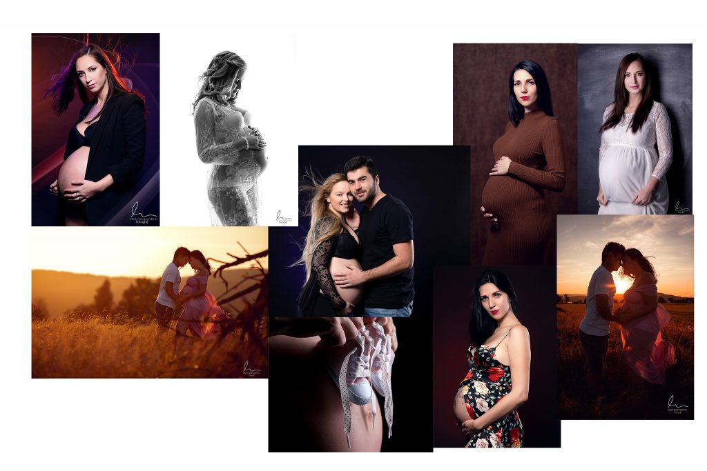 Těhu fofo těhotenské focení fotograf