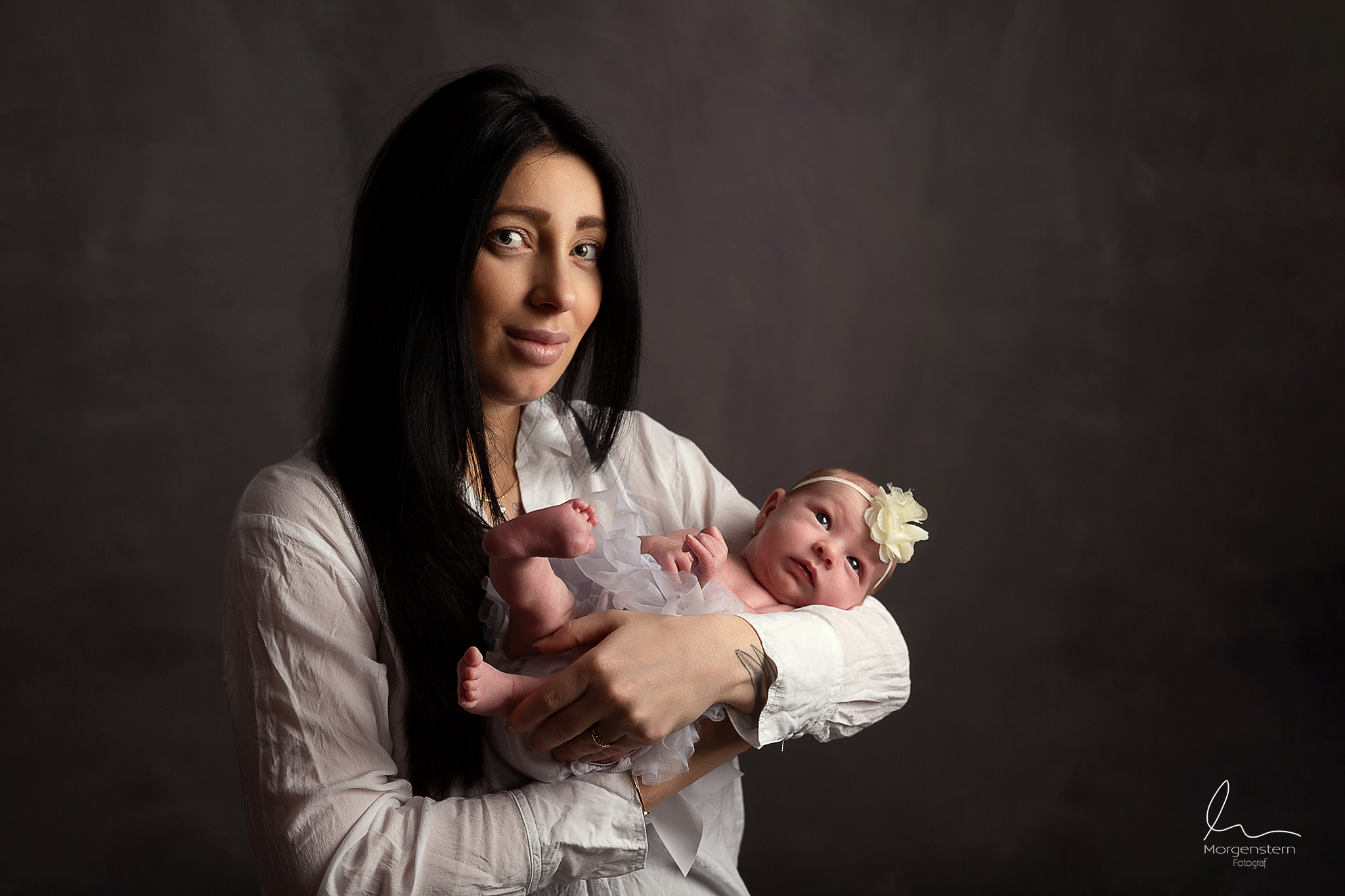 fotograf newborn most litvinov teplice chomutov