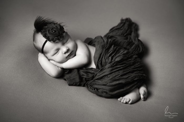 focení newborn