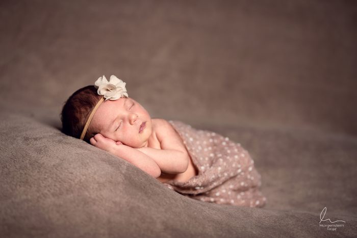 focení miminek - NEWBORN