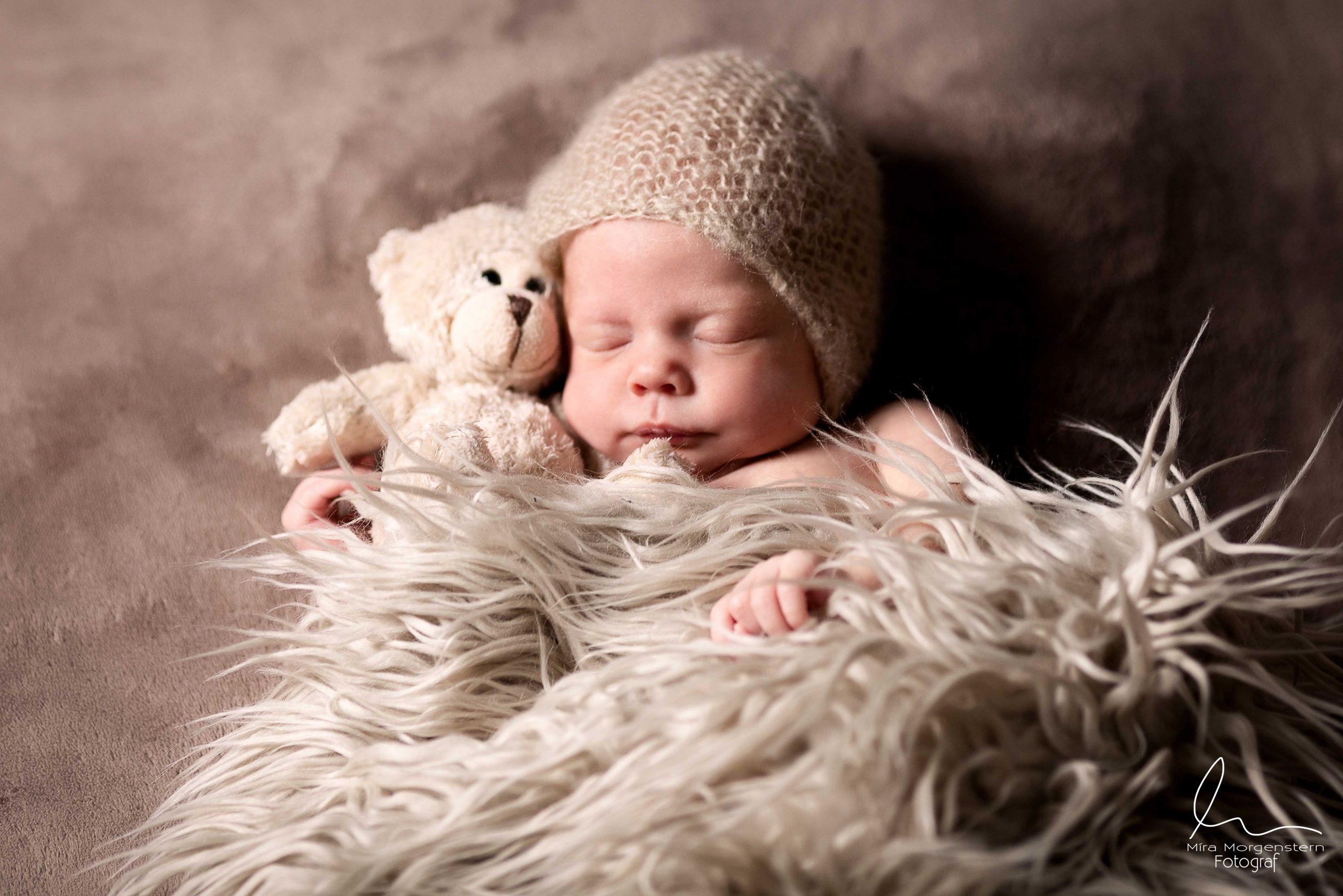 fotograf newborn Most