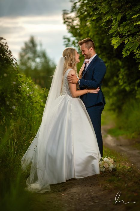 Svatební fotograf