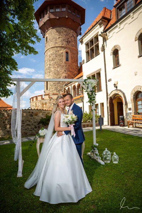 Svatební fotograf