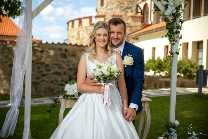 Svatební fotograf
