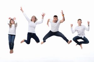 Ateliérové a exteriérové focení