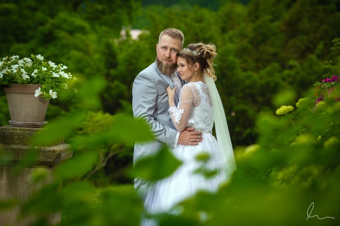 Svatební fotograf