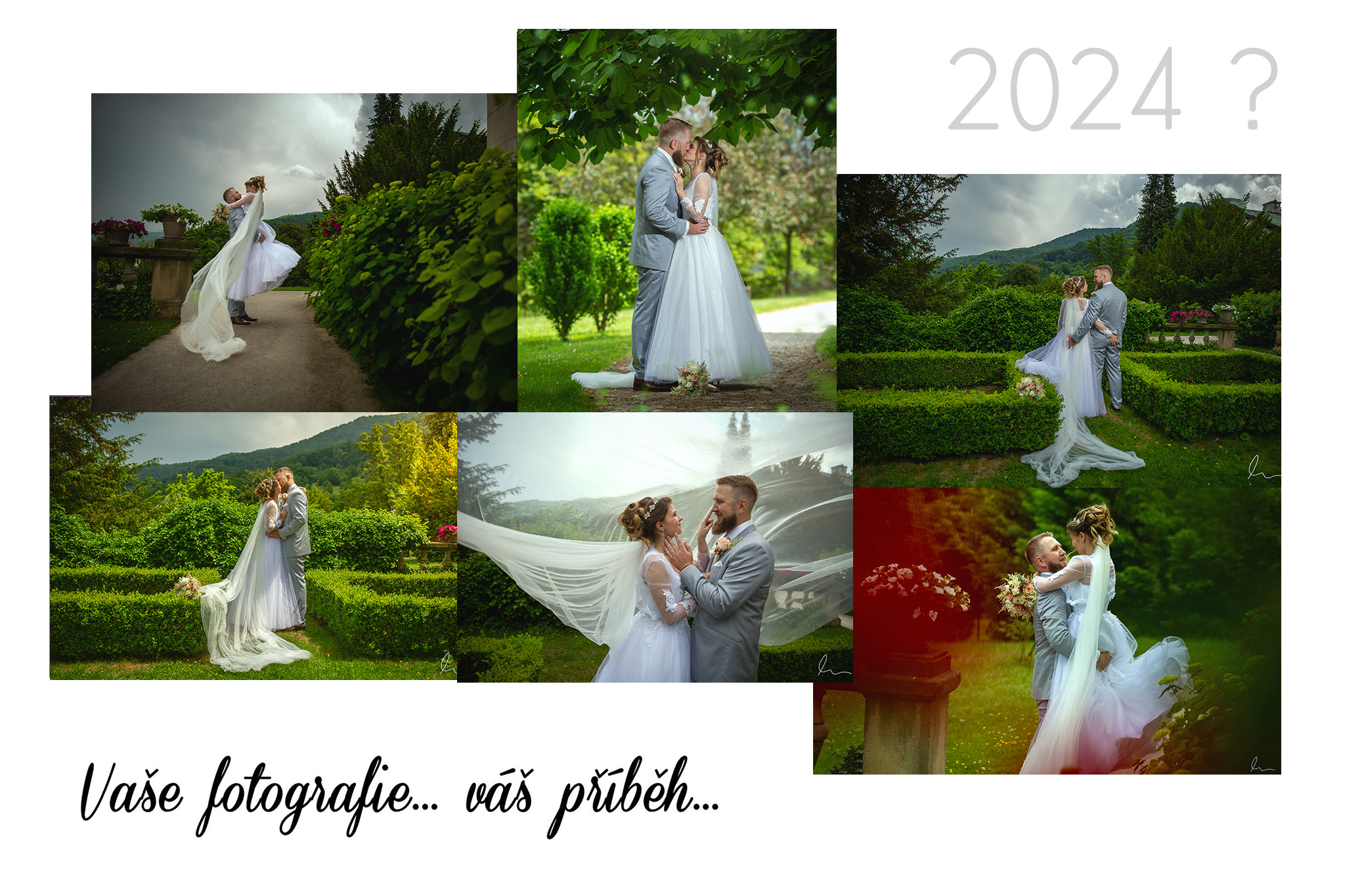 Svatební fotograf