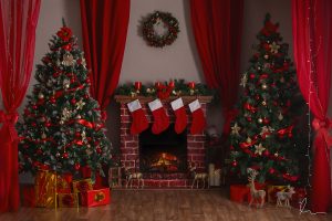 Vánoční focení Most