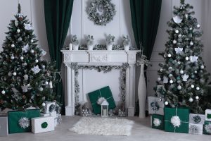 Vánoční focení fotograf