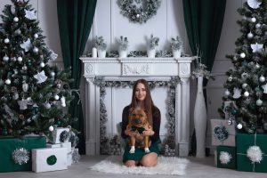 Vánoční focení 2024