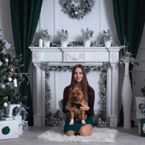 Vánoční focení 2024