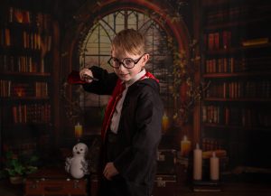 Harry Potter focení