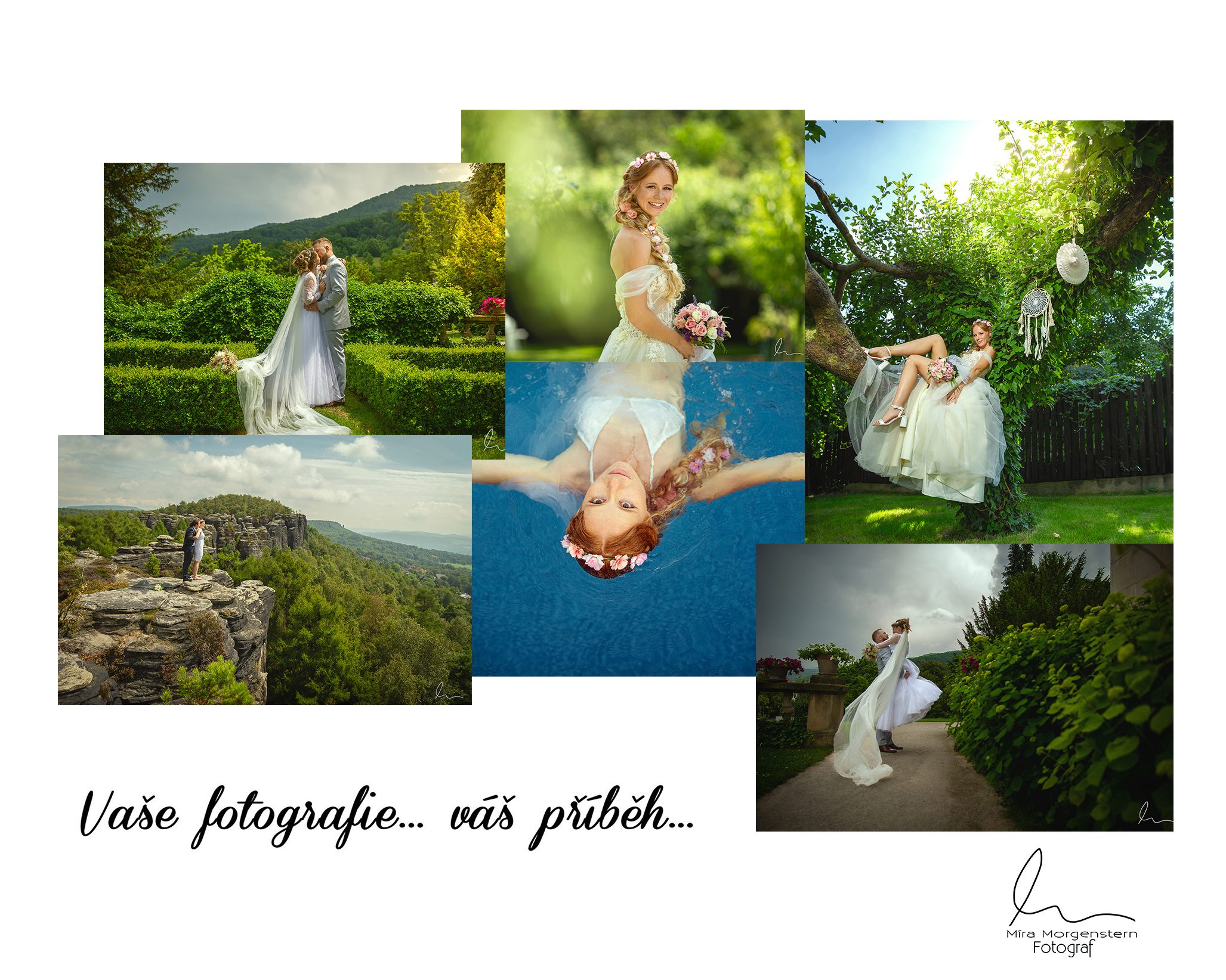 Svatební fotograf