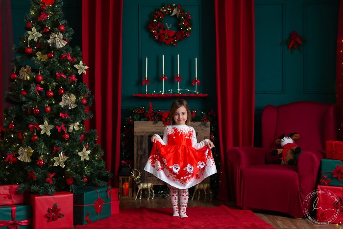 Vánoční focení Most Teplice Chomutov žatec Litvínov Děčín