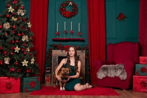 Vánoční focení Most Teplice Chomutov žatec Litvínov Děčín