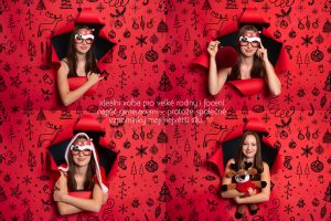 Vánoční focení Most Teplice Chomutov žatec Litvínov Děčín