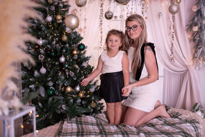 Vánoční focení Most Teplice Chomutov žatec Litvínov Děčín