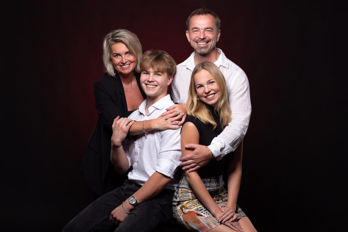 focení v ateliéru Most