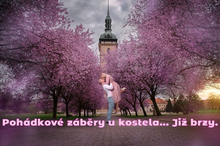 Jarní focení Most Litvínov